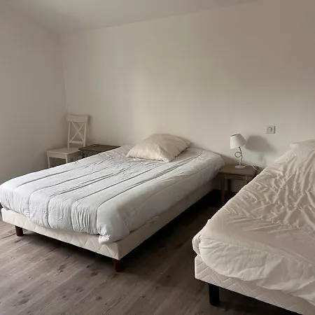 Willa House In - 5 Bedrooms Soustons