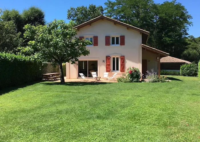House In - 5 Bedrooms Villa Soustons